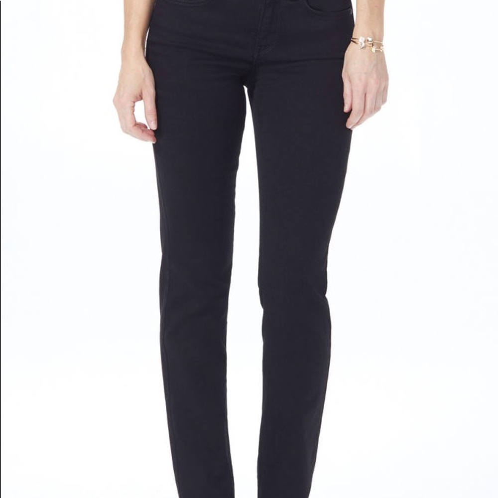 NYDJ women’s jean leggings size 12 slim stretch